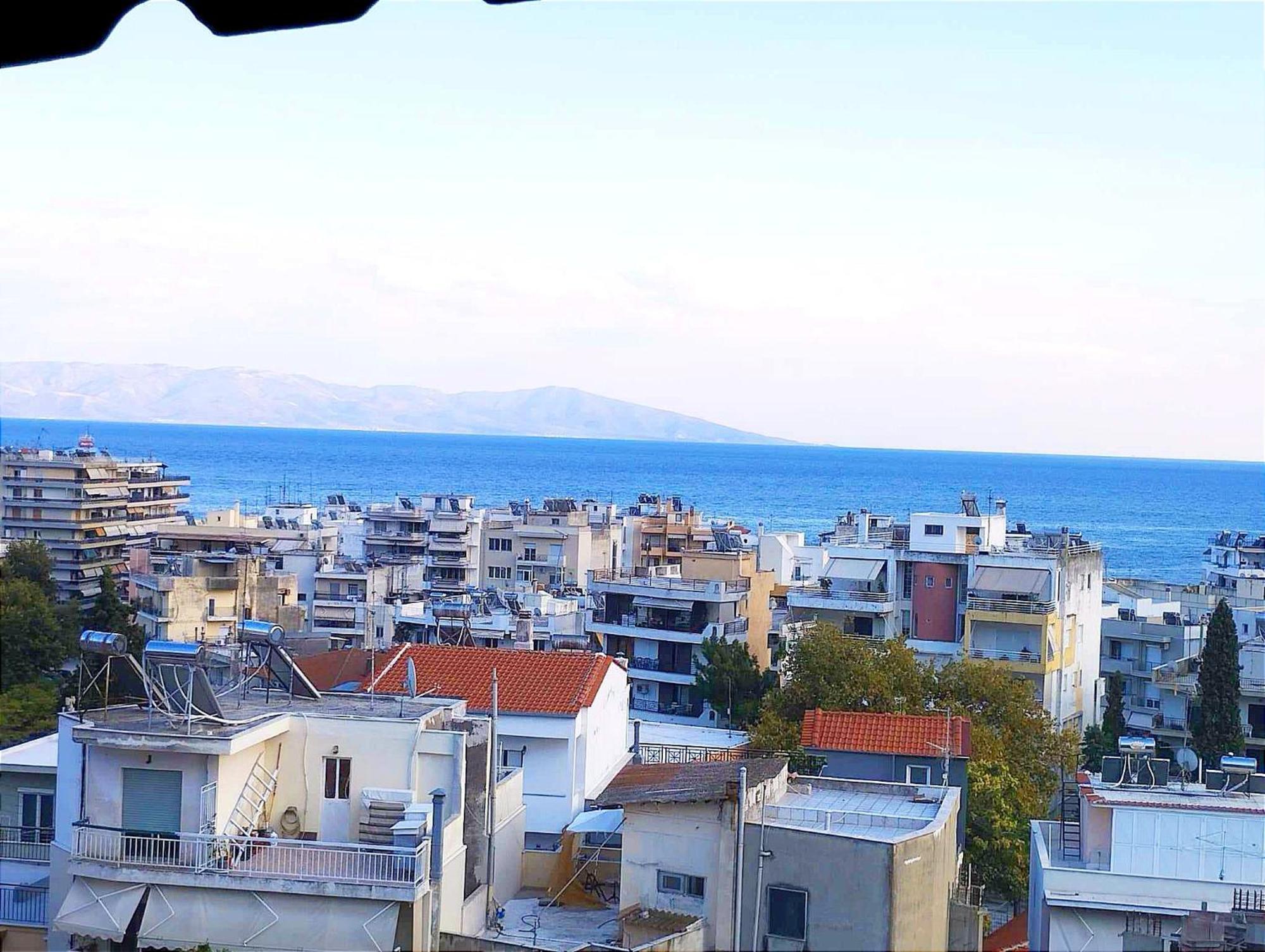 Maria'S Sea View Condo 카발라 외부 사진